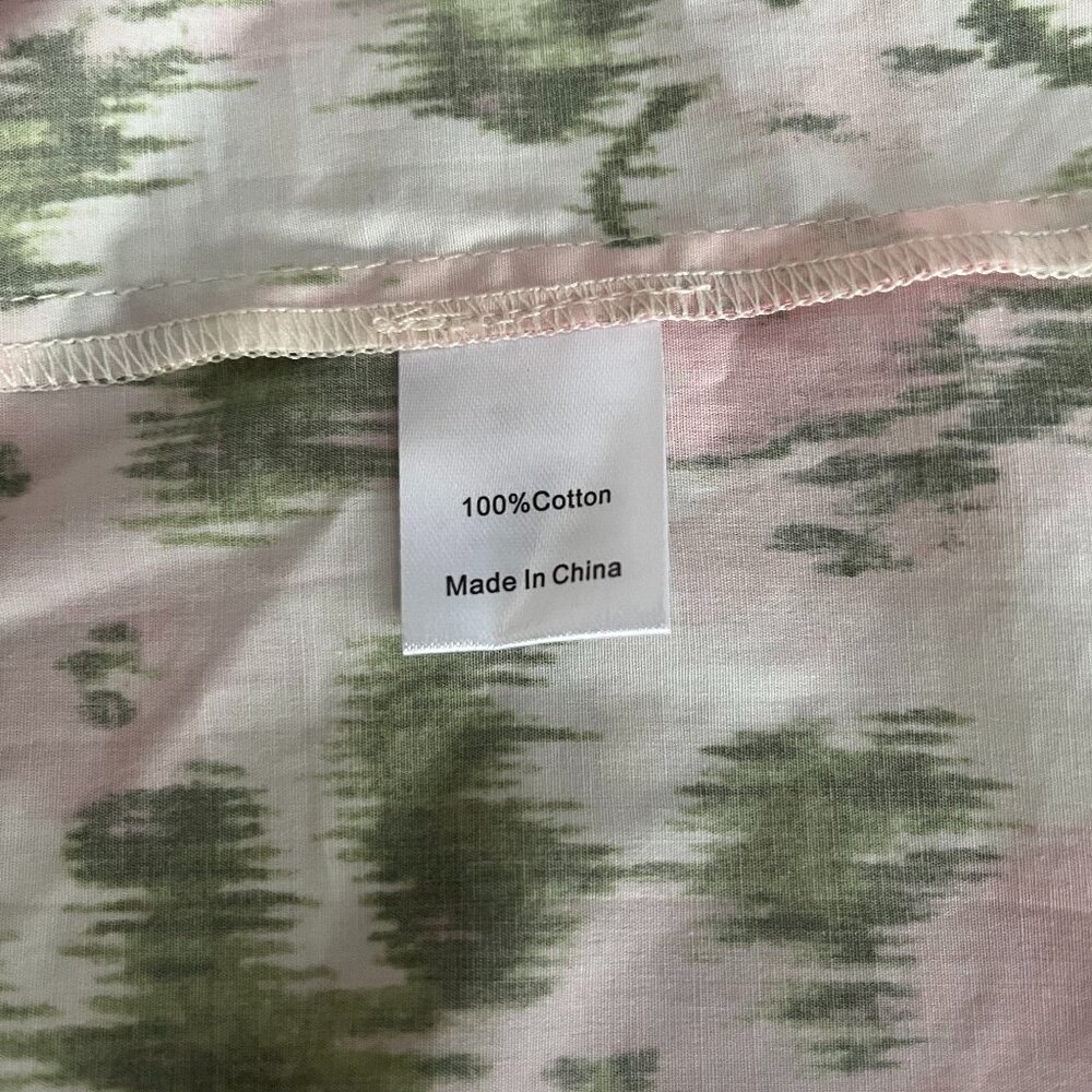 NEW with tags Tuckernuck Haskell Blouse Blush women’s XXL - Picture 15 of 16